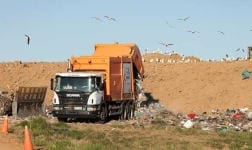 ATL Logistique ramassage d'ordure